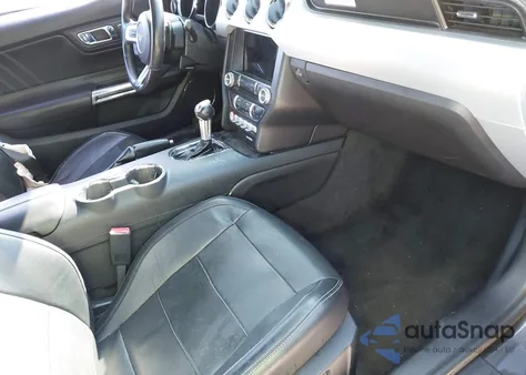 2017 Ford Mustang Ecoboost из США, поврежденный, VIN 1FA6P8TH8H5312092